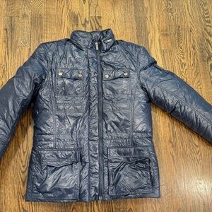 ADD mens down puffer jacket Size Medium See Measurements